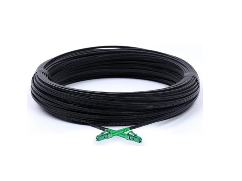 FIBRE Patch Cable 100M Lc To Lc Single