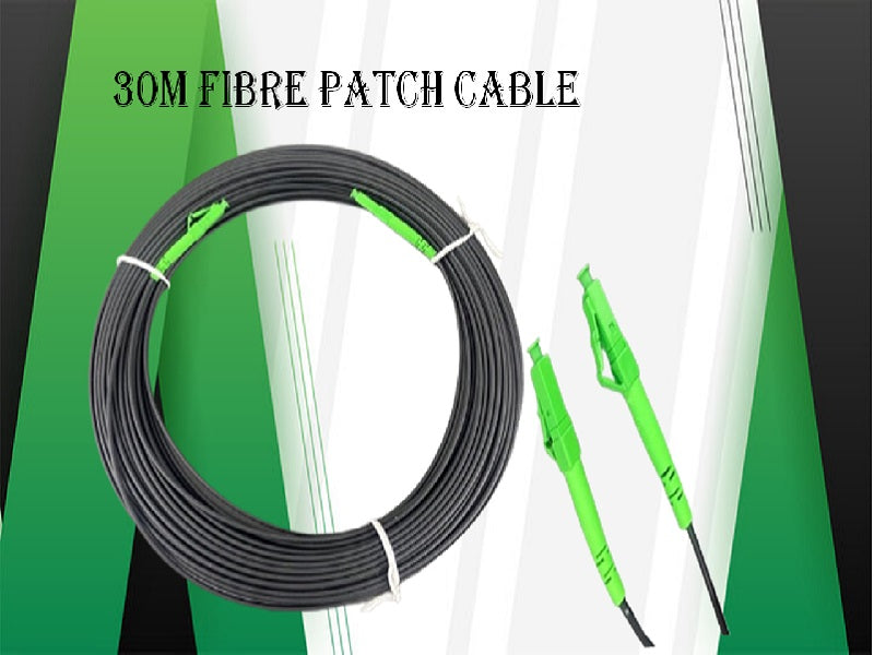 FIBRE Patch Cable 30M Lc To Lc Single Co