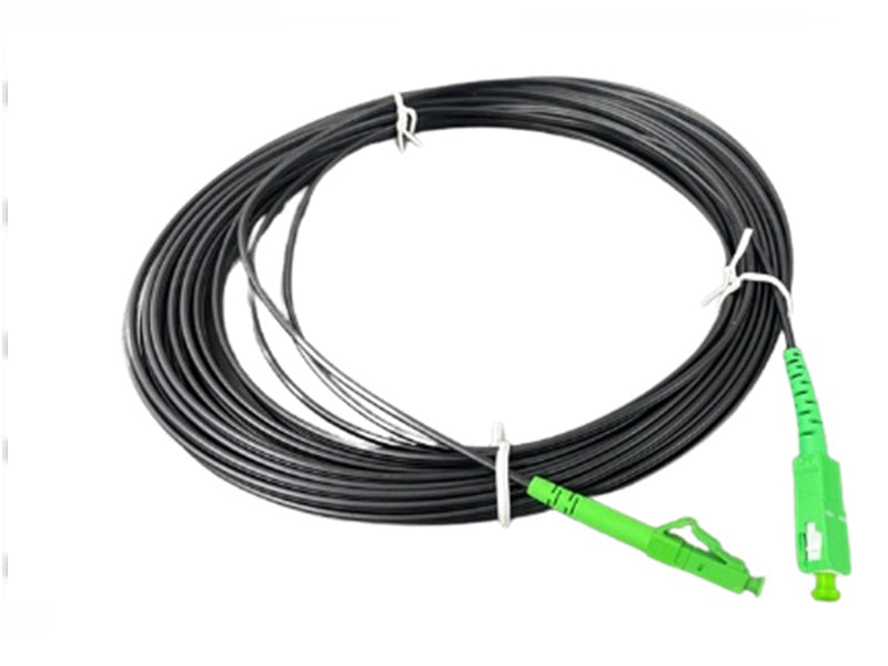 FIBRE Patch Cable 15M Lc To Sc Single Co