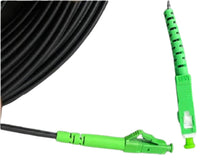 FIBRE Patch Cable 15M Lc To Sc Single Co