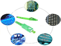 FIBRE Patch Cable 15M Lc To Sc Single Co