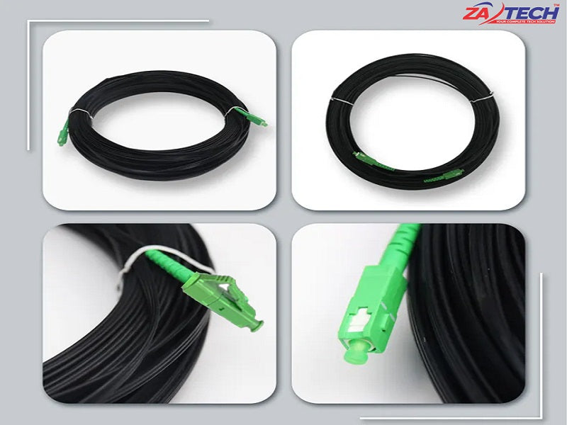 FIBRE Patch Cable 20M Lc To Sc Single Co