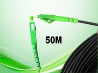 FIBRE Patch Cable 50M Lc To Sc Single Co