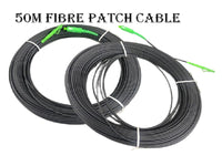 FIBRE Patch Cable 50M Lc To Sc Single Co