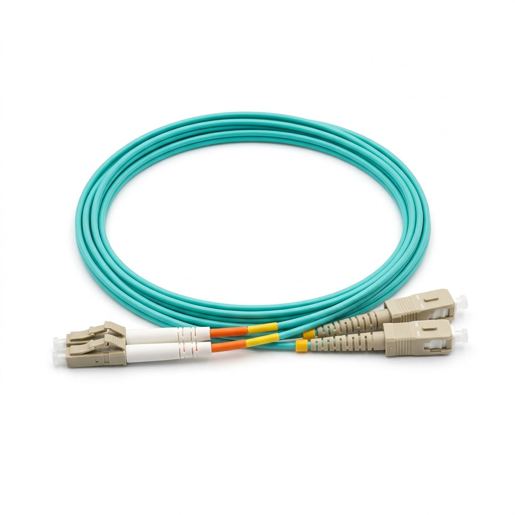 FIBRE Patch Cable LC/SC 1.5M Single Mode