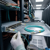FIBRE Patch Cable LC/SC 1.5M Single Mode – view 3