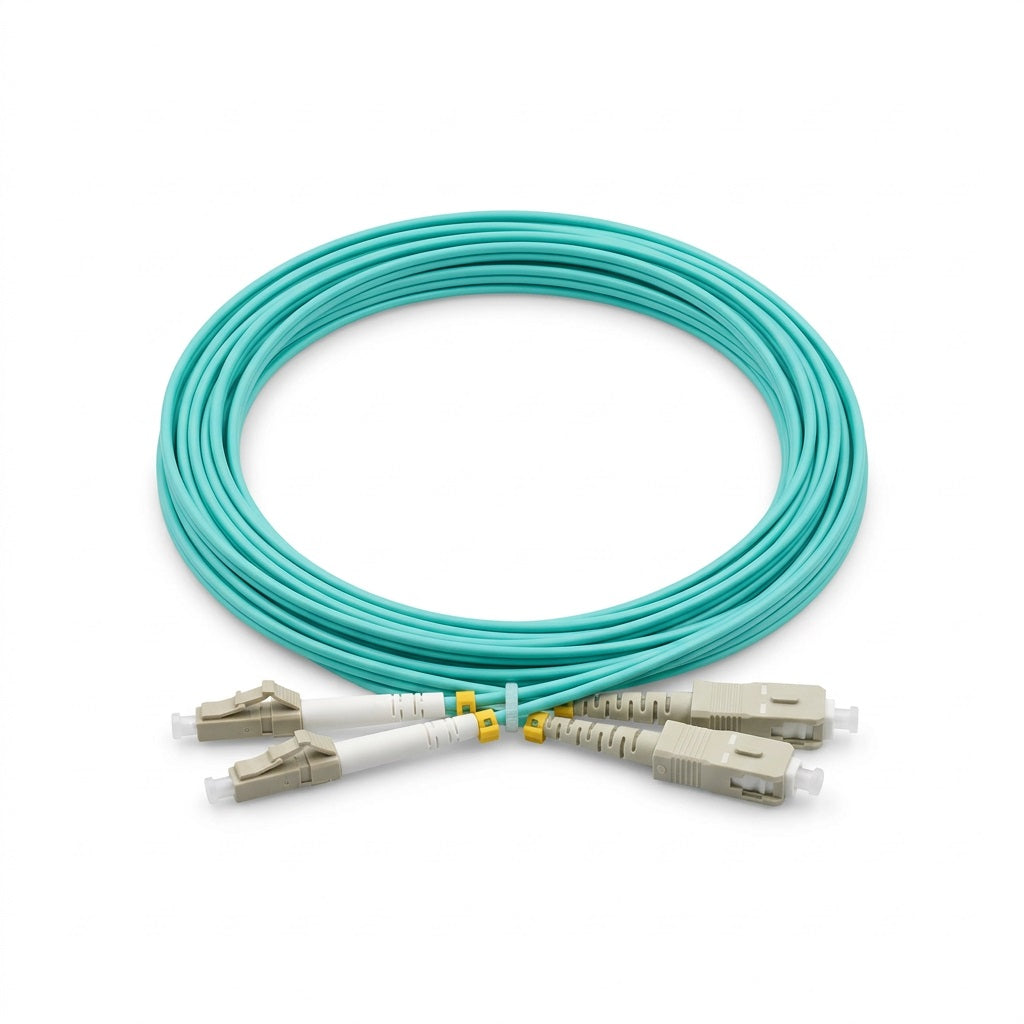 FIBRE Patch Cable LC/SC 3M Single Mode