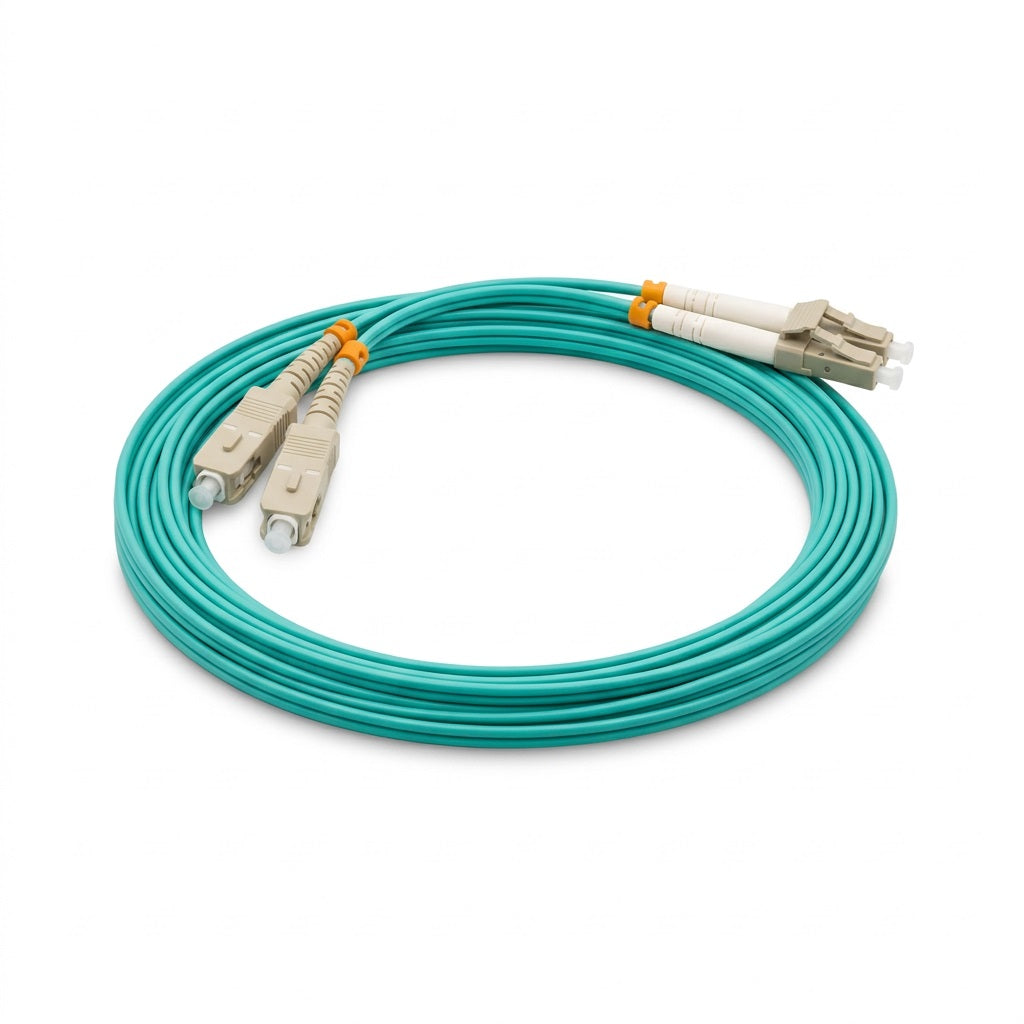 FIBRE Patch Cable LC/SC 5M Single Mode