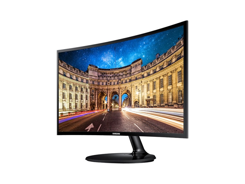 SAMSUNG 27" CF390 Full HD Curved Monitor