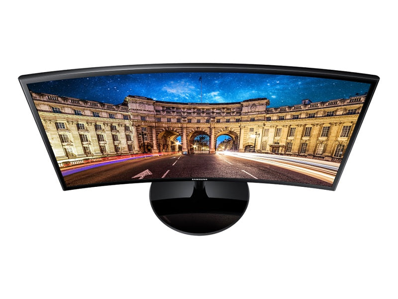 SAMSUNG 27" CF390 Full HD Curved Monitor