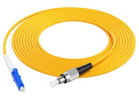 FIBRE Patch Cable LC/FC 10M Single Mode