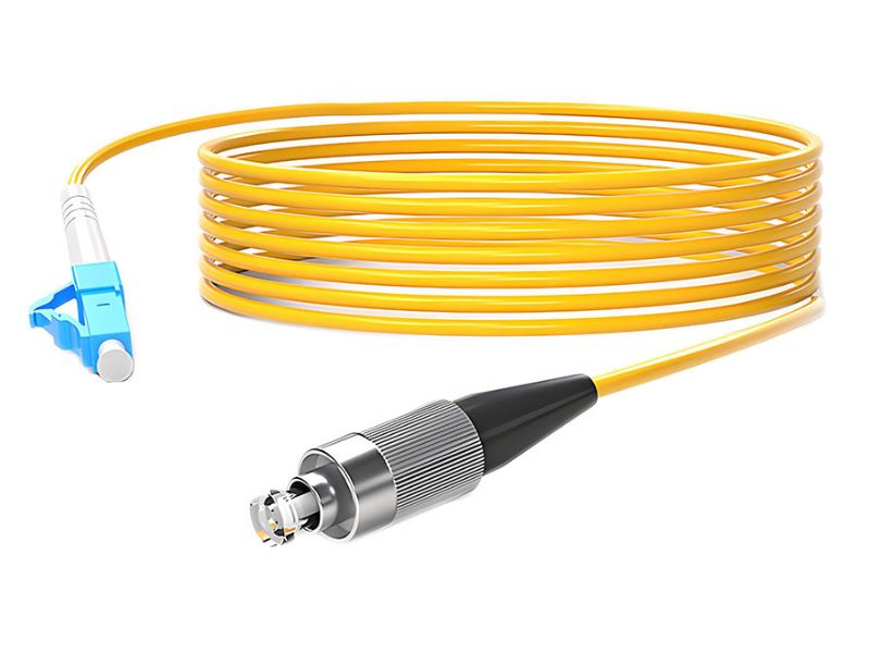 FIBRE Patch Cable LC/FC 3M Single Mode
