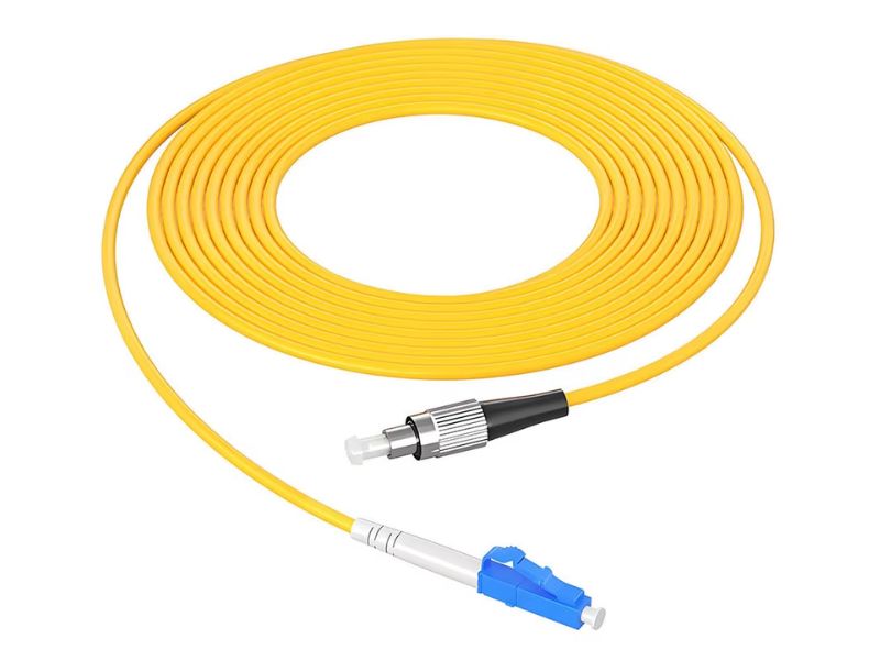 FIBRE Patch Cable LC/FC 3M Single Mode