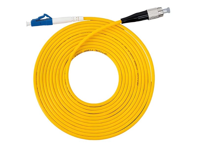 FIBRE Patch Cable LC/FC 3M Single Mode
