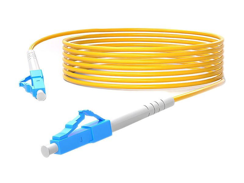 FIBRE Patch Cable LC/LC 1.5M Single SM Y