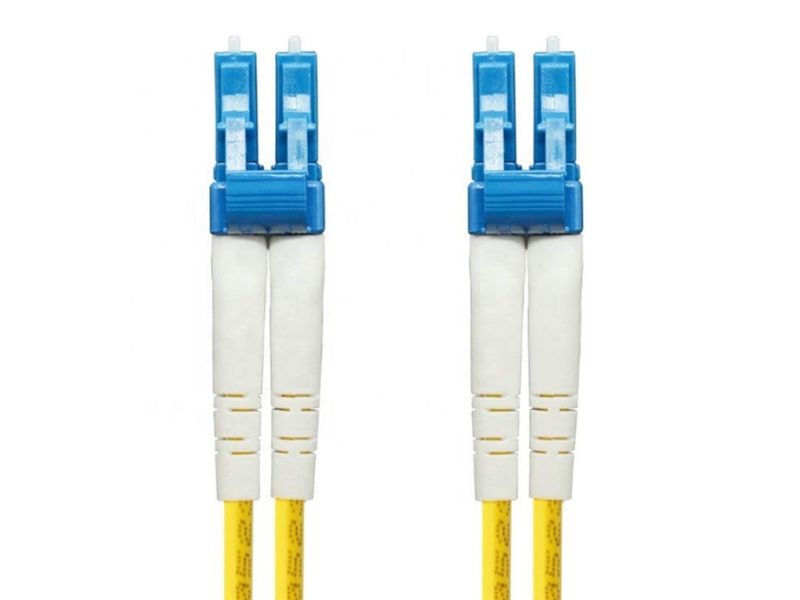 FIBRE Patch Cable LC/LC 10M Single Mode