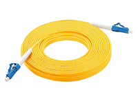 FIBRE Patch Cable LC/LC 10M Single Mode