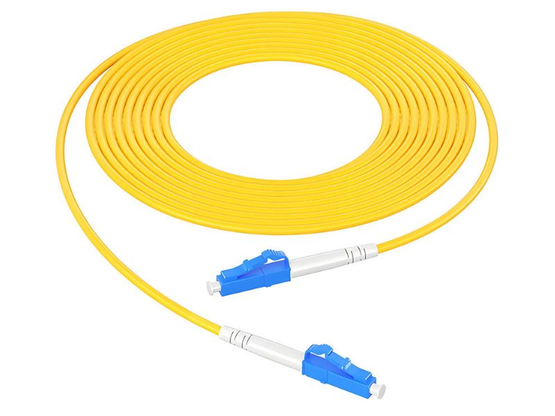 FIBRE Patch Cable LC/LC 10M Single Mode