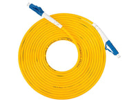 FIBRE Patch Cable LC/LC 10M Single Mode