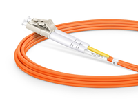 FIBRE Patch Cable LC/LC 3M Single Mode