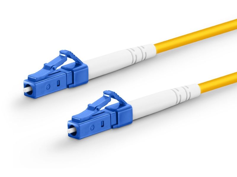 FIBRE Patch Cable LC/LC 3M Single Mode