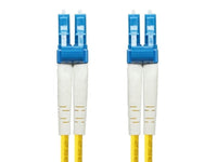 FIBRE Patch Cable LC/LC 5M Single Mode