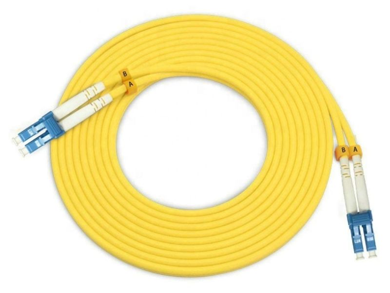FIBRE Patch Cable LC/LC 5M Single Mode