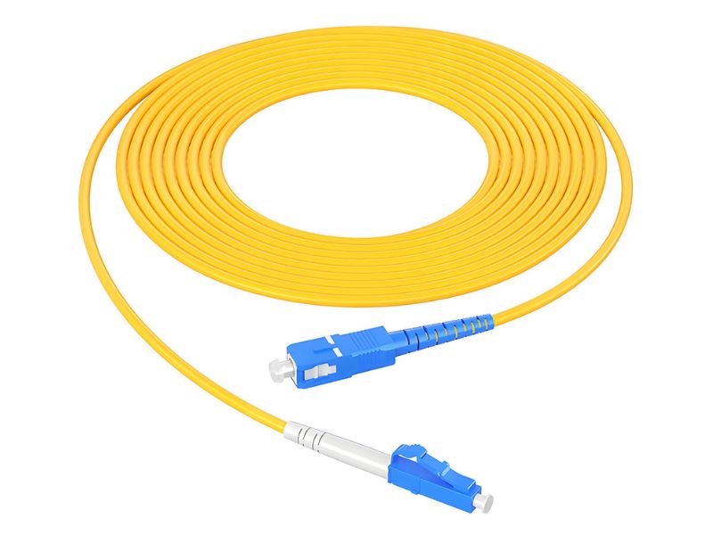 FIBRE Patch Cable LC/SC 1.5M Single Mode