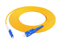 FIBRE Patch Cable LC/SC 5M Single Mode