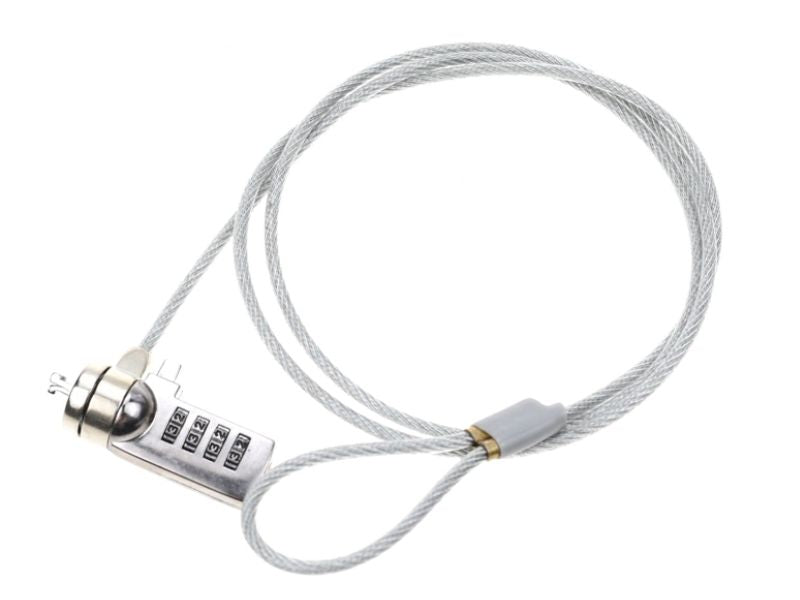 PINGCOOL Laptop Lock With Combination