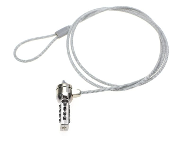 PINGCOOL Laptop Lock With Combination