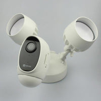 EZVIZ LC1C Smart Security Light Camera 1080p Wi-Fi Outdoor Floodlight Camera (Pre-Loved)