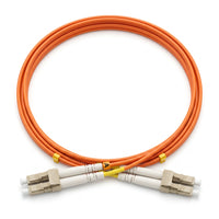 FIBRE Patch Cable LC/LC 1.5M M/M RED