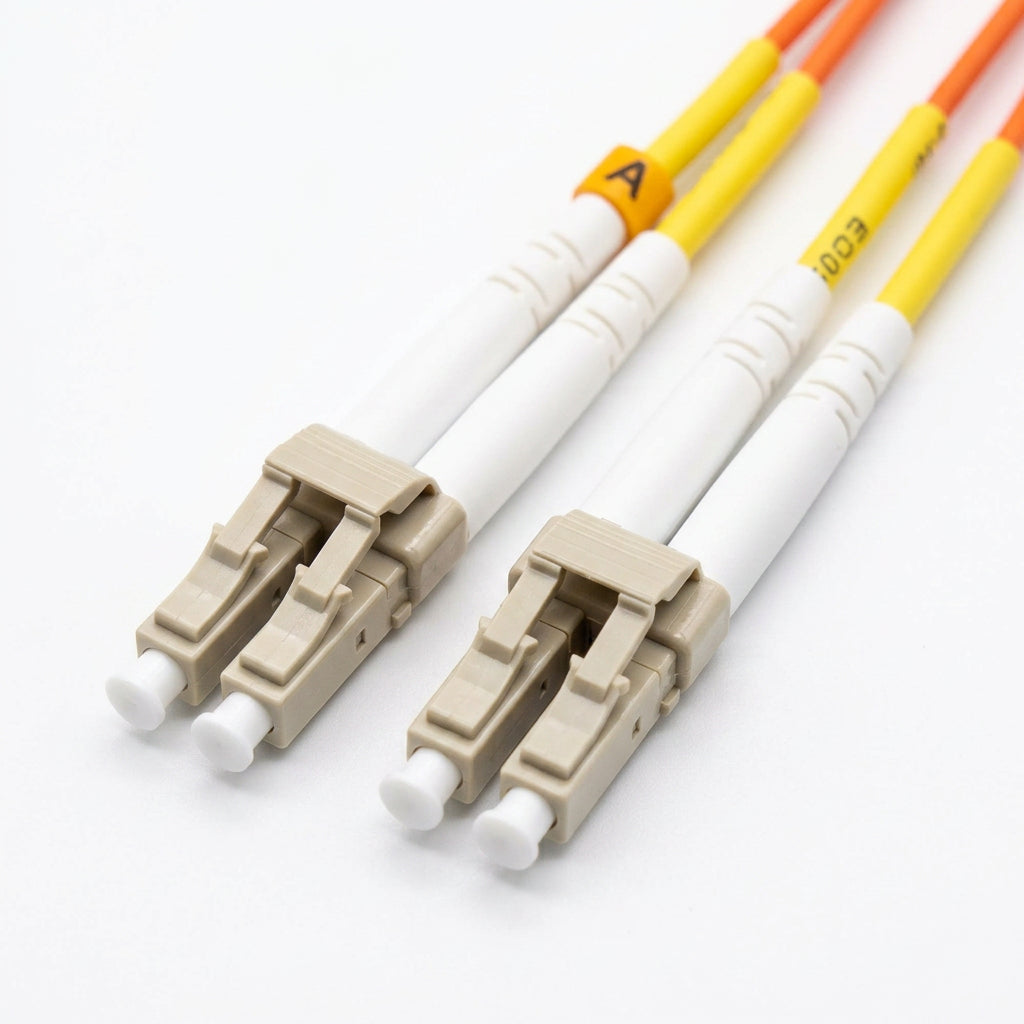 FIBRE Patch Cable LC/LC 10M Single Mode