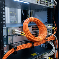 FIBRE Patch Cable LC/LC 10M Single Mode