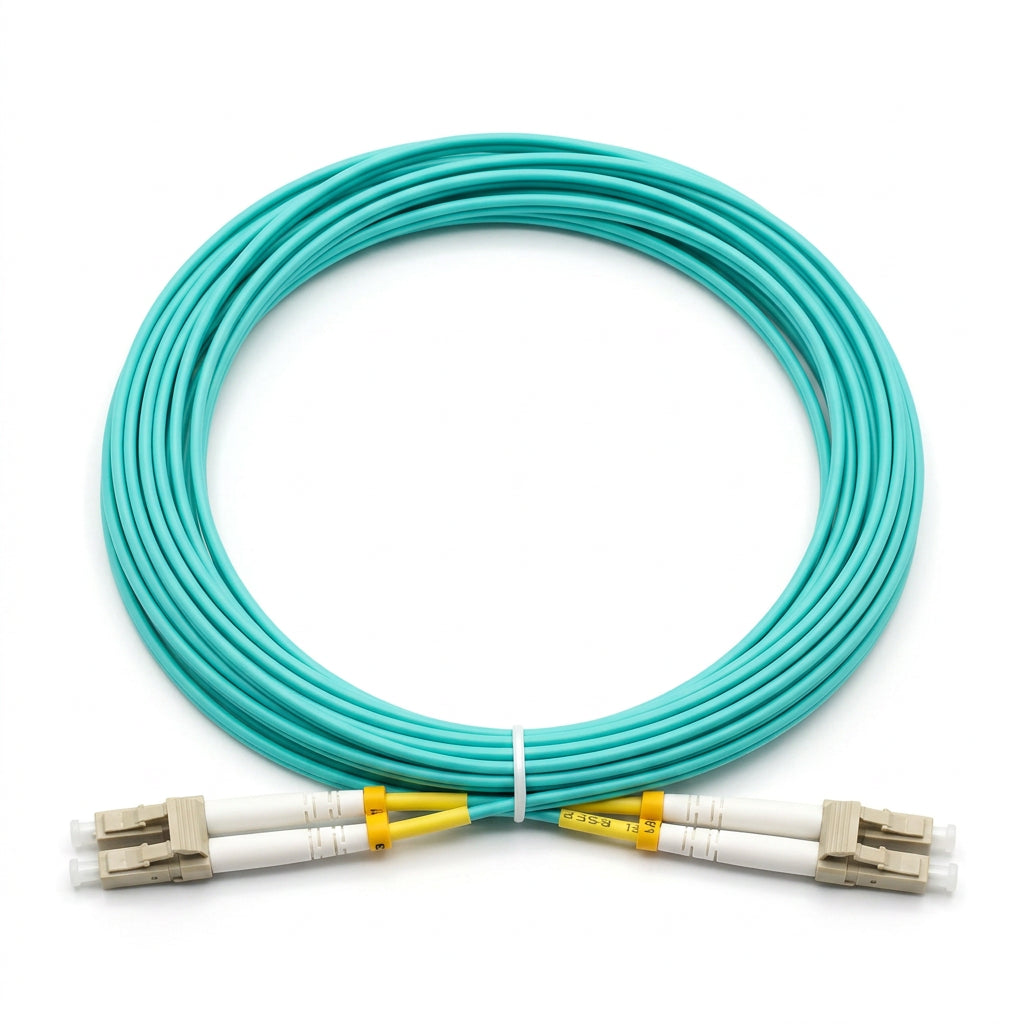 FIBRE Patch Cable LC/LC 5M Single Mode