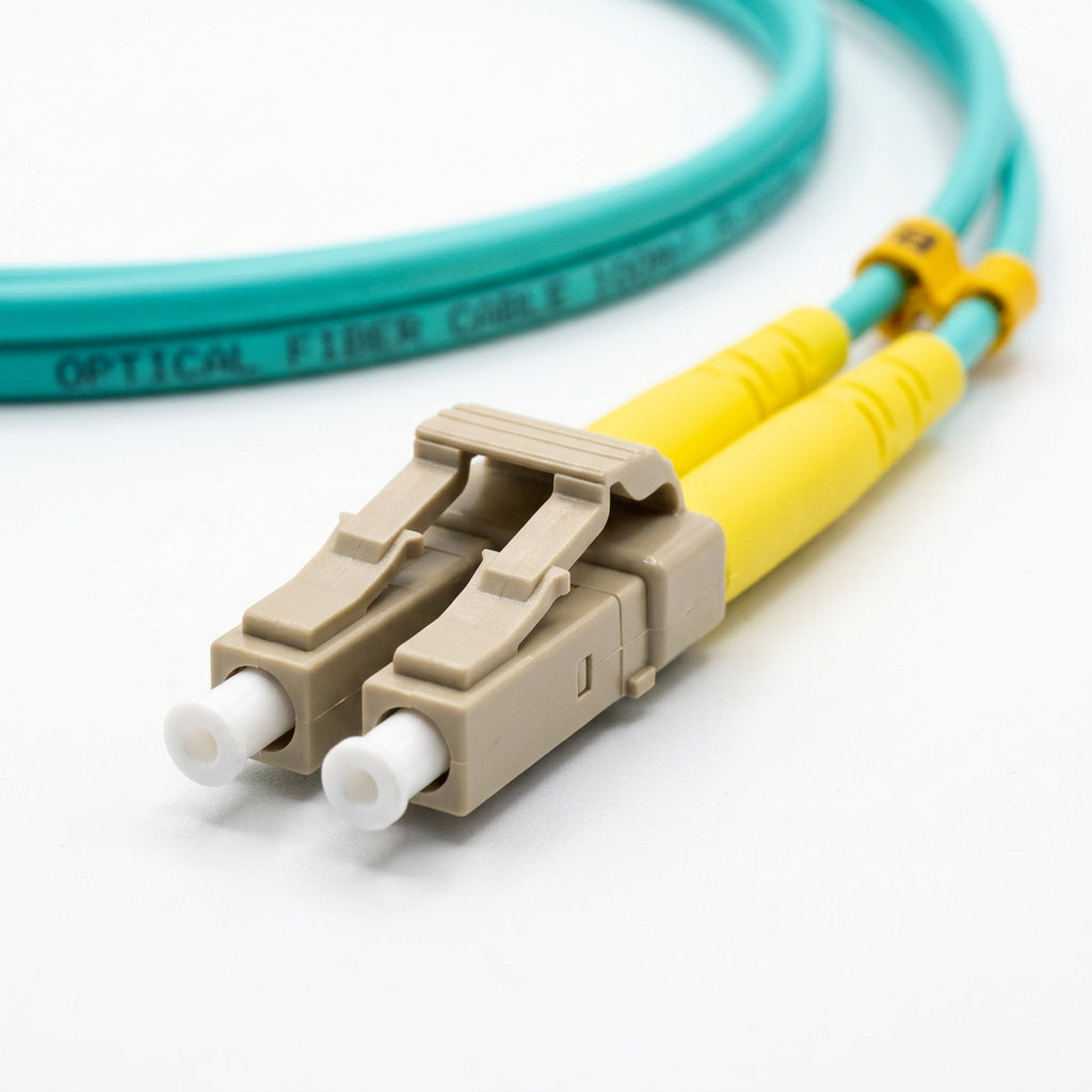 FIBRE Patch Cable LC/LC 5M Single Mode