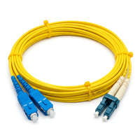 FIBRE Patch Cable LC/SC 3M Single Mode