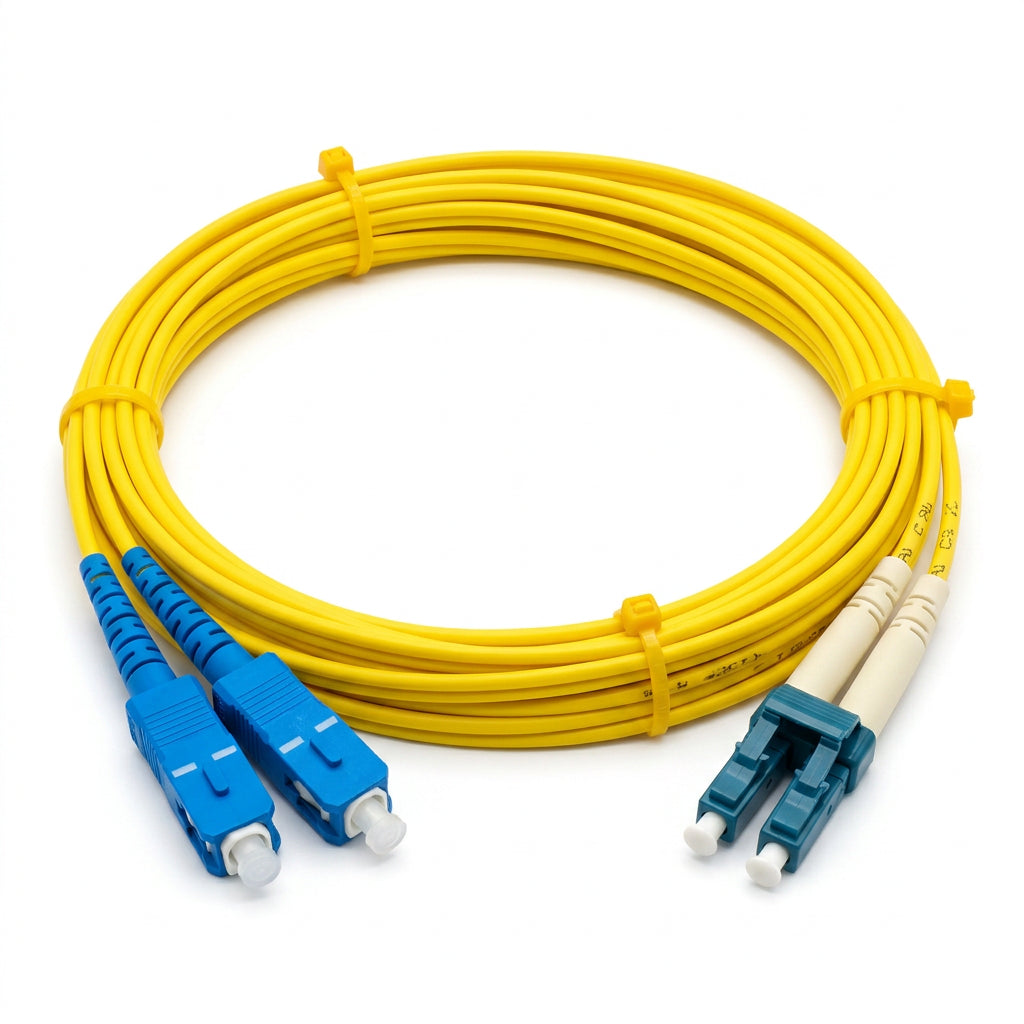 FIBRE Patch Cable LC/SC 3M Single Mode