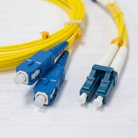 FIBRE Patch Cable LC/SC 3M Single Mode