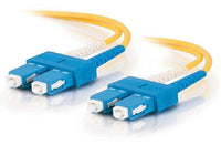 LT-UPC 9/125 Single Core Fibre Cable 3Mt