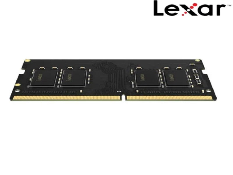 LEXAR 8Gb Ddr4 3200Mhz Laptop Ram