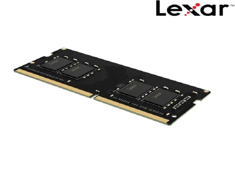 LEXAR 8Gb Ddr4 3200Mhz Laptop Ram