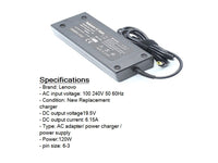 LENOVO Laptop Charger  120W