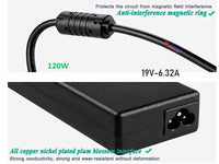 LENOVO Laptop Charg 19V-6.32A 120 Watt