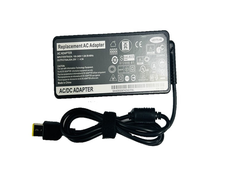 LENOVO Laptop Charg 20V-4.5A Usb Type