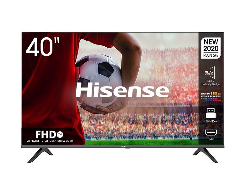 HISENSE 40" Full Hd Tv Usb Media Player