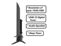 HISENSE 40" Full Hd Tv Usb Media Player