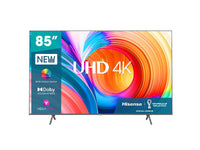 HISENSE 85" A7H Premium Uhd Smart Led Tv
