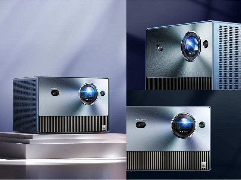 HISENSE C1 65-300" Trichroma 4K Smart